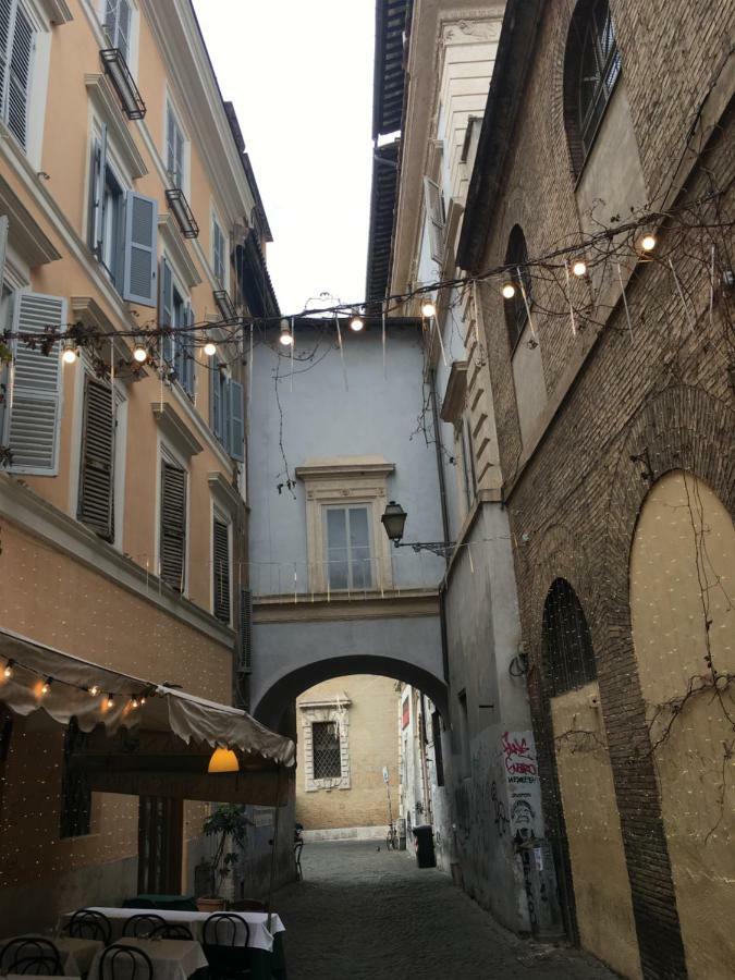 Splendid House In Trastevere Rome Exterior photo